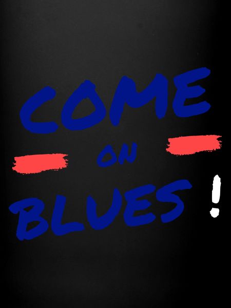 Come on blues