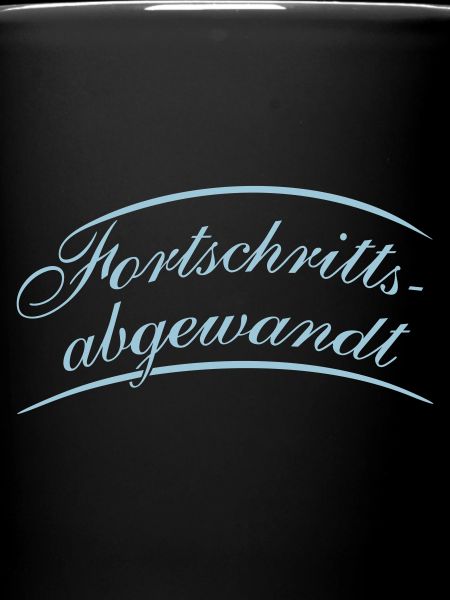 Fortschrittsabgewandt