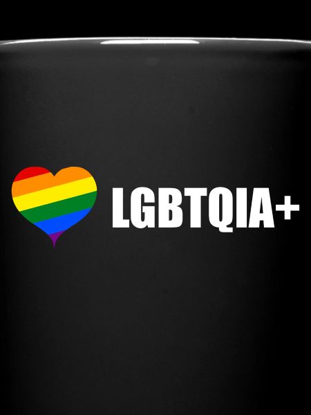 Arc-en-ciel LGBTQIA+