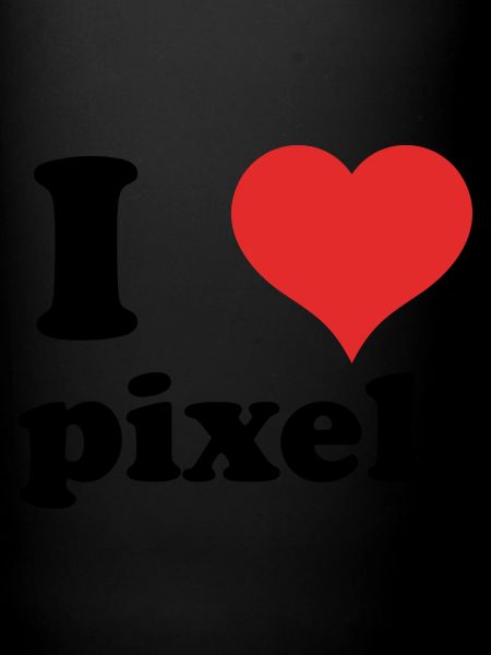 I love pixel
