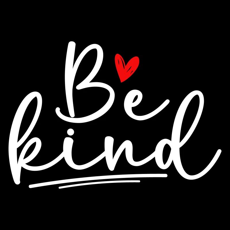 Be friendly