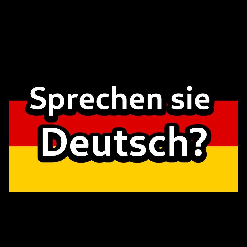 Sprechen Sie Deutsch ?
