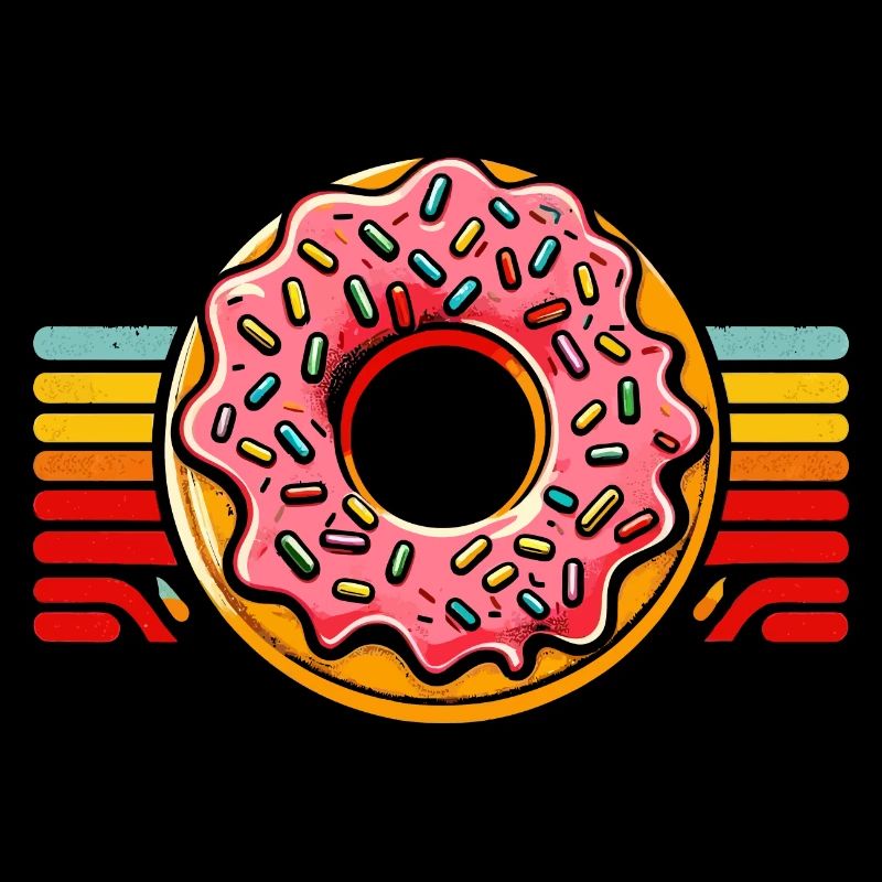 Süßer Donut - Das perfekte Geschenk