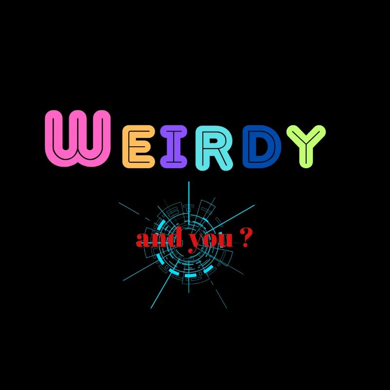 Weirdy/Weiroid