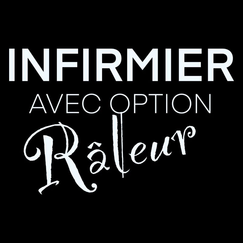 Infirmier râleur