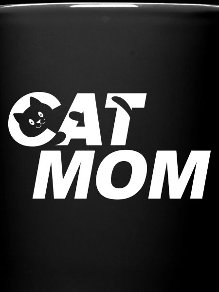 Maman chat
