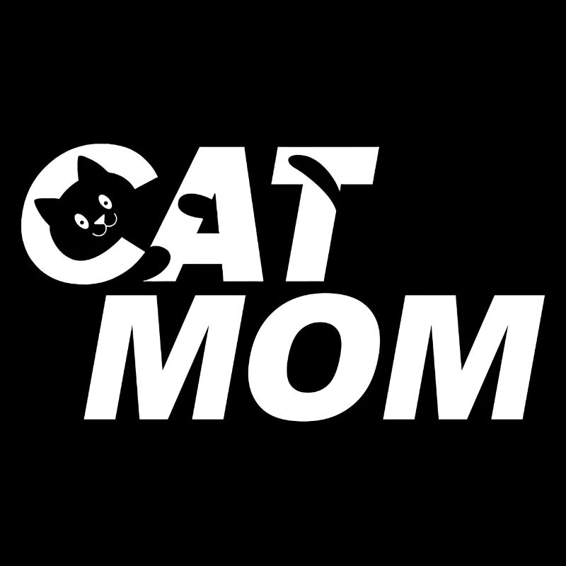 Maman chat