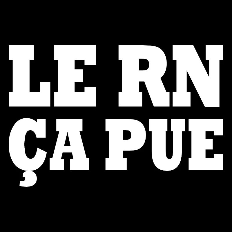 le rn ça pue
