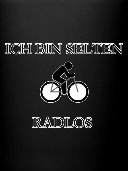 Ich bin Radlos