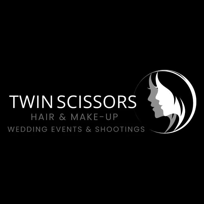 Twin Scissors Sylt Logo