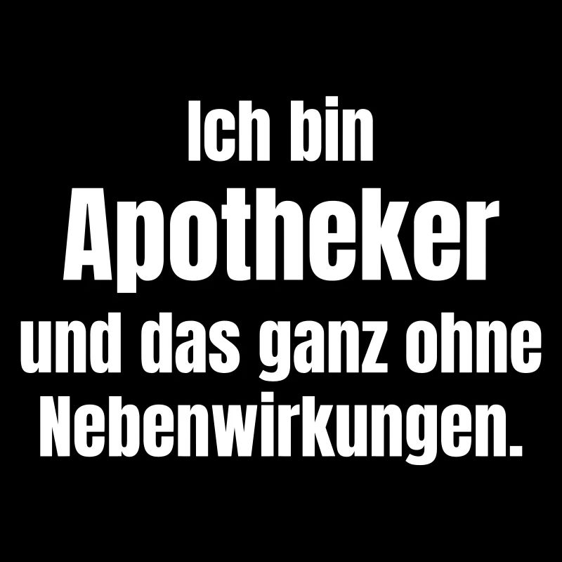 I am a pharmacist and without any side effects