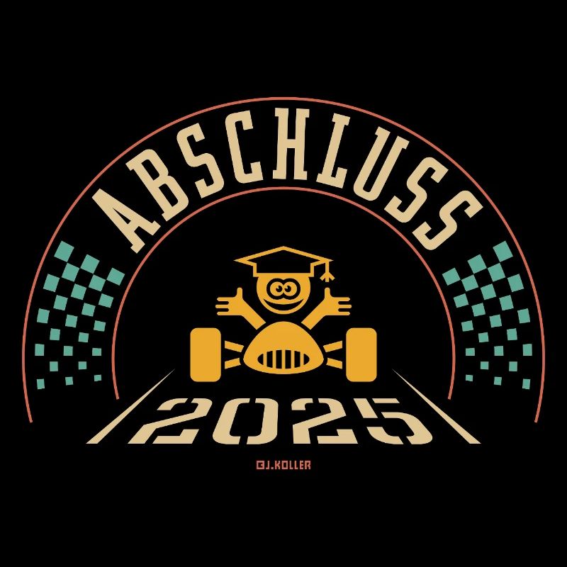 Abschluss 2025 (Schulabschluss / Zieleinfahrt 4C)