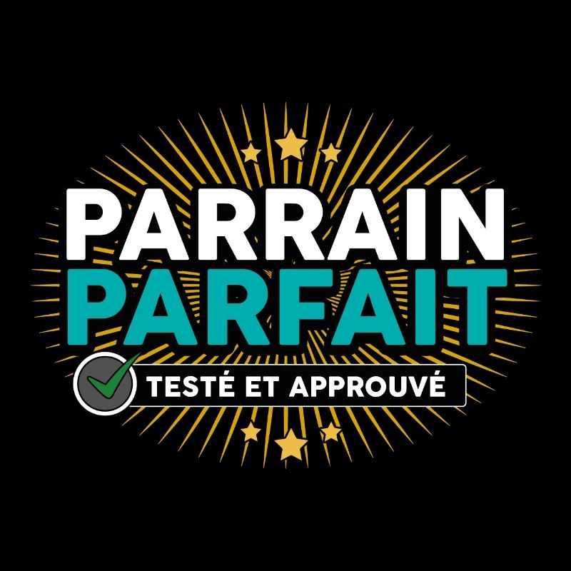 parrain teste approuve