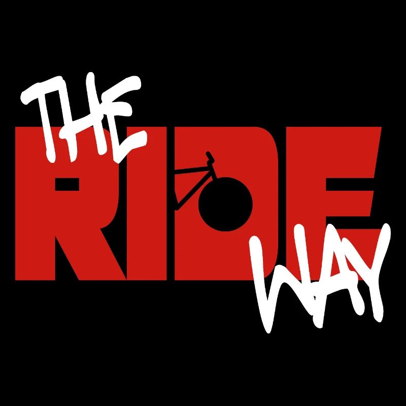 Le Ride Way - blanc