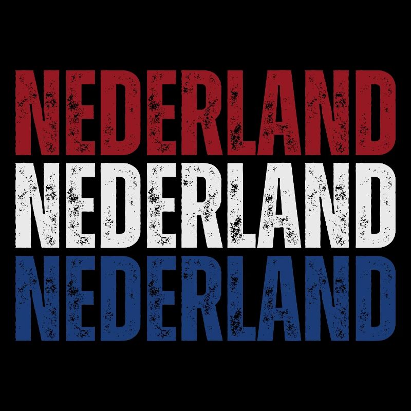 Drapeau des Pays-Bas, j’adore les Pays-Bas