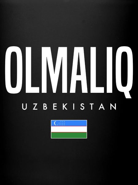 Olmaliq Ouzbékistan