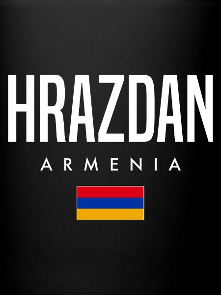 Hrazdan, Arménie