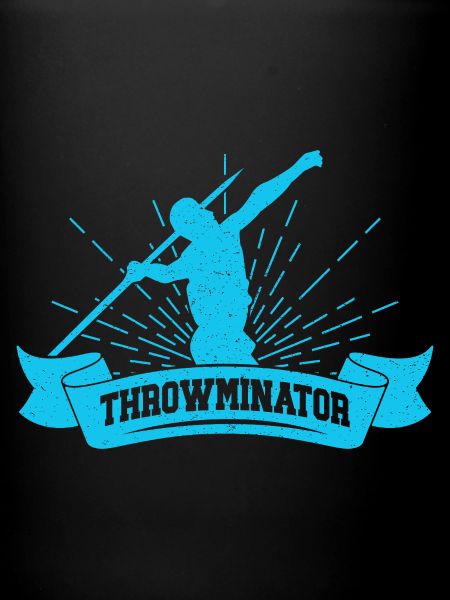 Athlètes d'athlétisme Throwminator Athletic