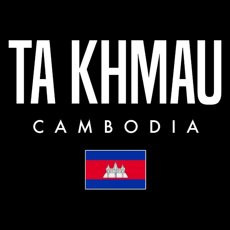Ta Khmau Cambodia Khmer