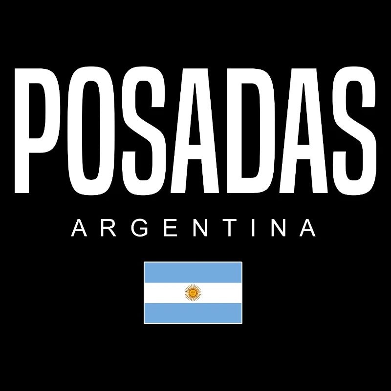 Posadas Argentinien Argentinier