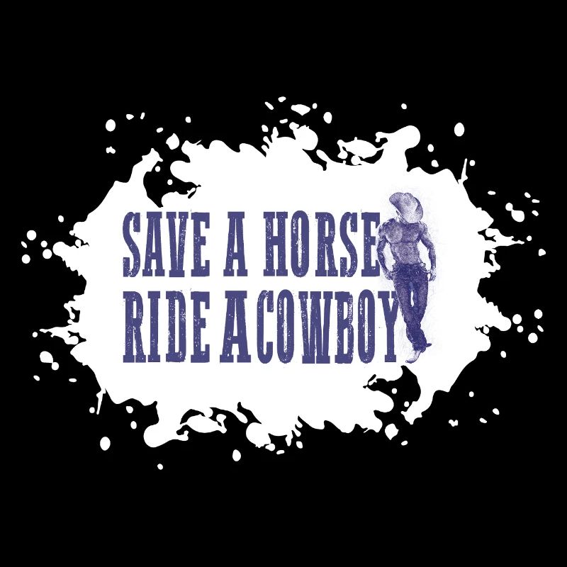 Ride a Cowboy