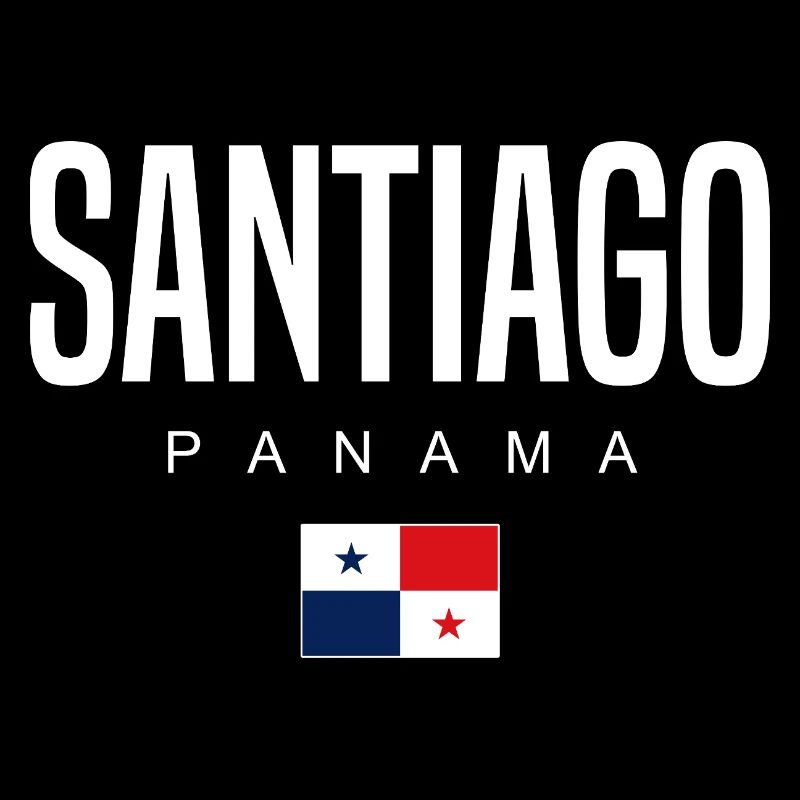 Santiago Panama Panaméen