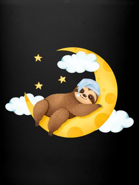 Sloth on the Moon