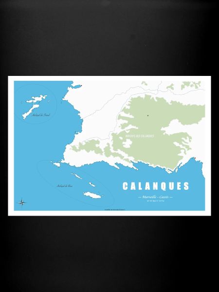 Carte_calanques_design_Marseille_Cassis