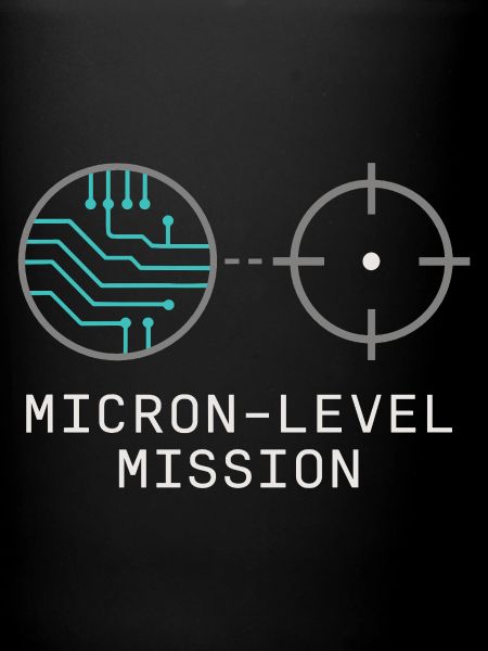 Cleanroom Technician Controlled Environment