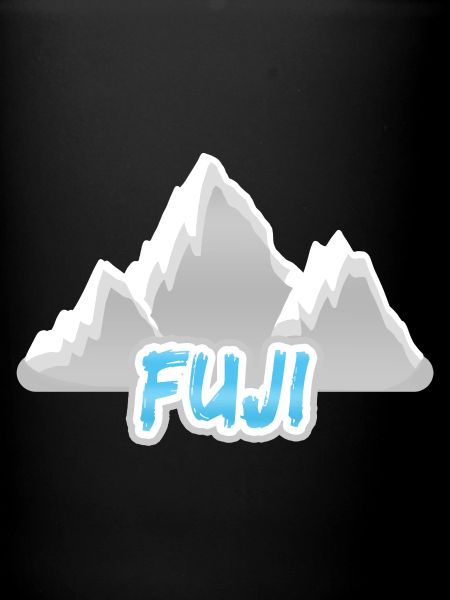 Gift for Fuji