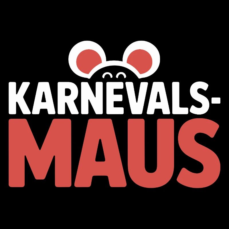 Karnevalsmaus Karneval Köln Kölner Karnevals Maus
