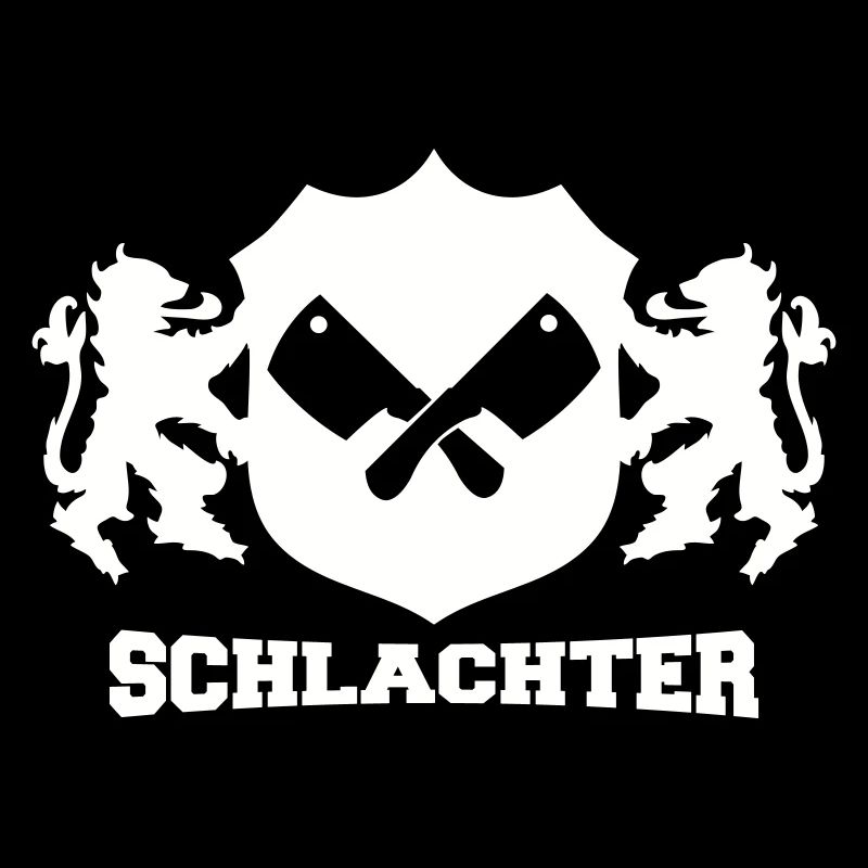 Emblème du boucher