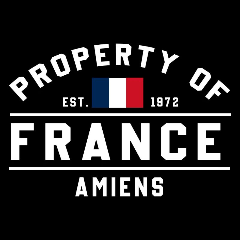 Propriété française à Amiens