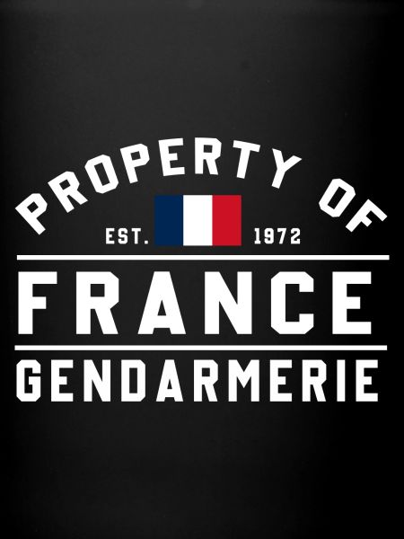 Gendarmerie Est 1972