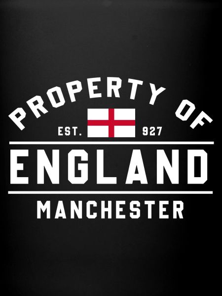 Emblème de l’Angleterre Manchester