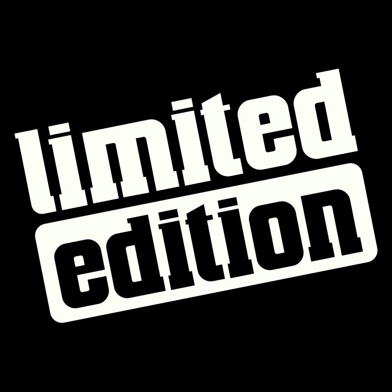 Limited Edition