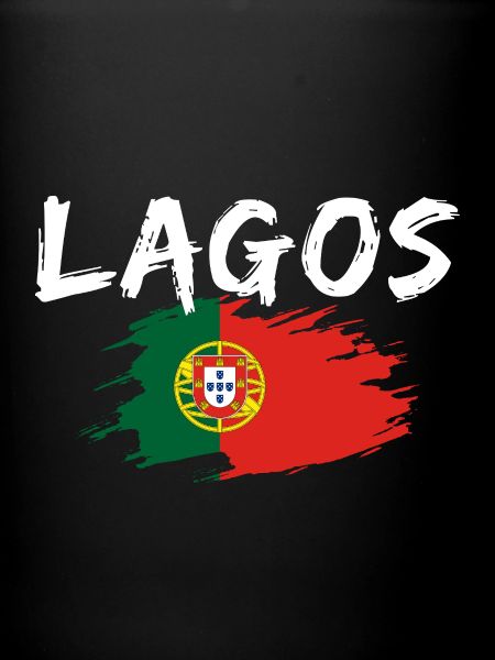 Drapeau de Lagos Portugal