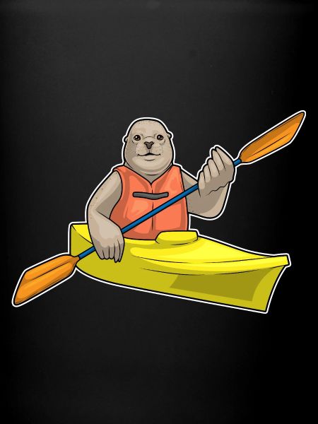 Seal small boat