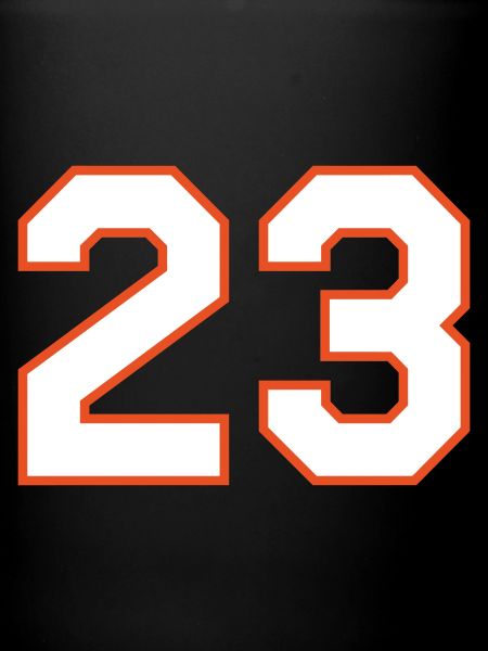 23 Basketball Legend