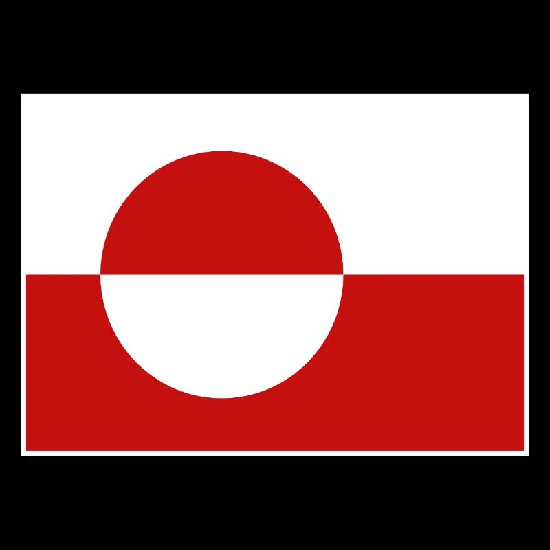 Drapeau du Groenland