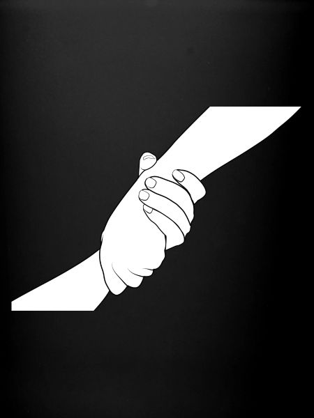 Hands of Connection