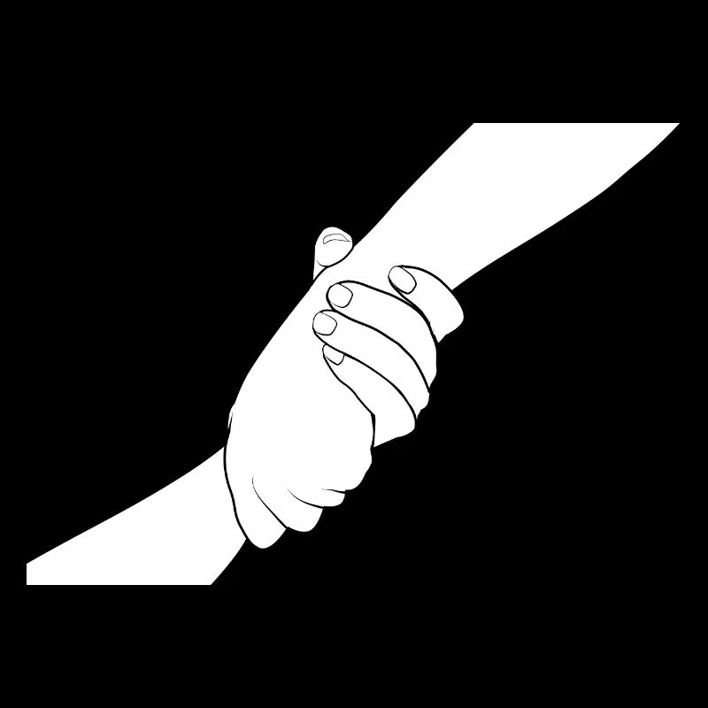 Les Mains de la Connexion