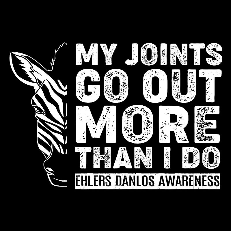 Syndrome d’Ehlers-Danlos EDS HSD
