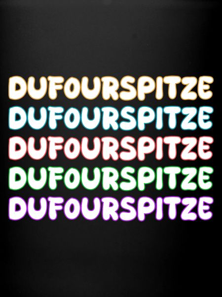 Dufourspitze