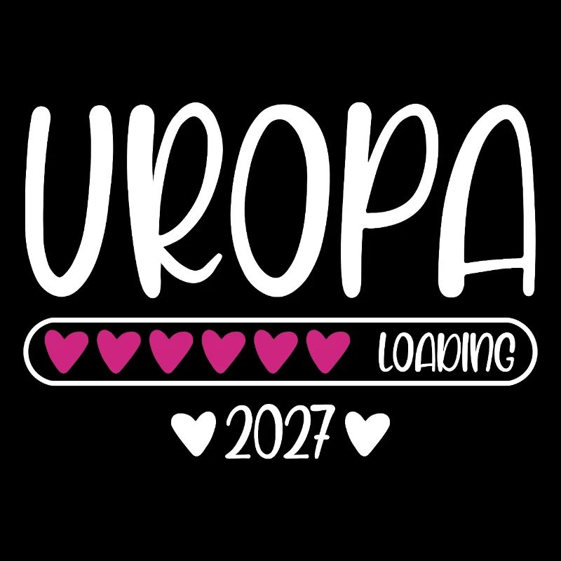 Uropa 2027 loading Herzchen Ladebalken