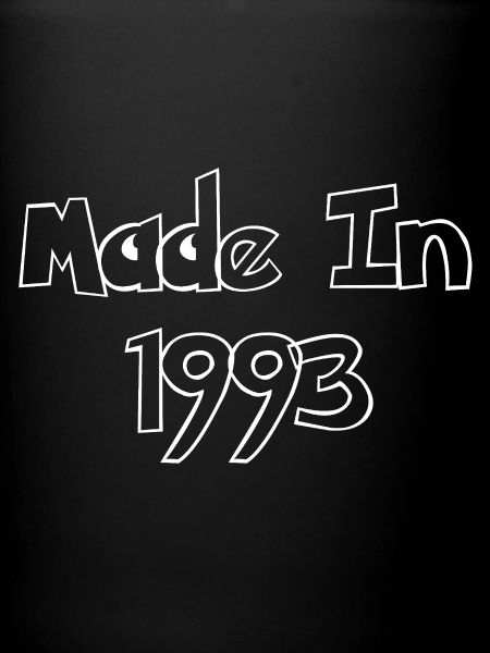 Made in 1993