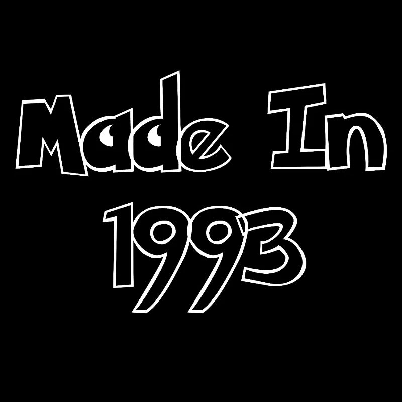 Made in 1993