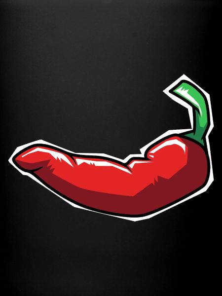 Chili Piment et Piment Jalapeño