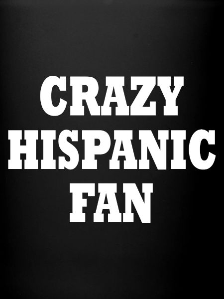 Fan hispanique fou
