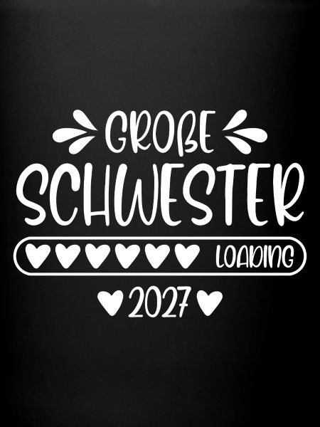 Große Schwester 2027 loading
